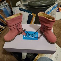 Lil Girls Boots