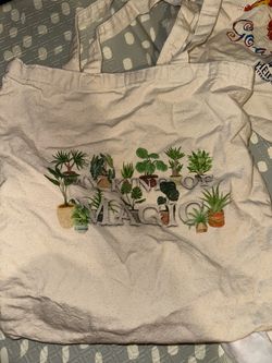 tote bags