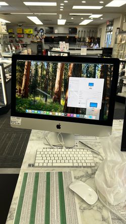 Apple iMac 21.5” Retina 4K 2019 GP3124402