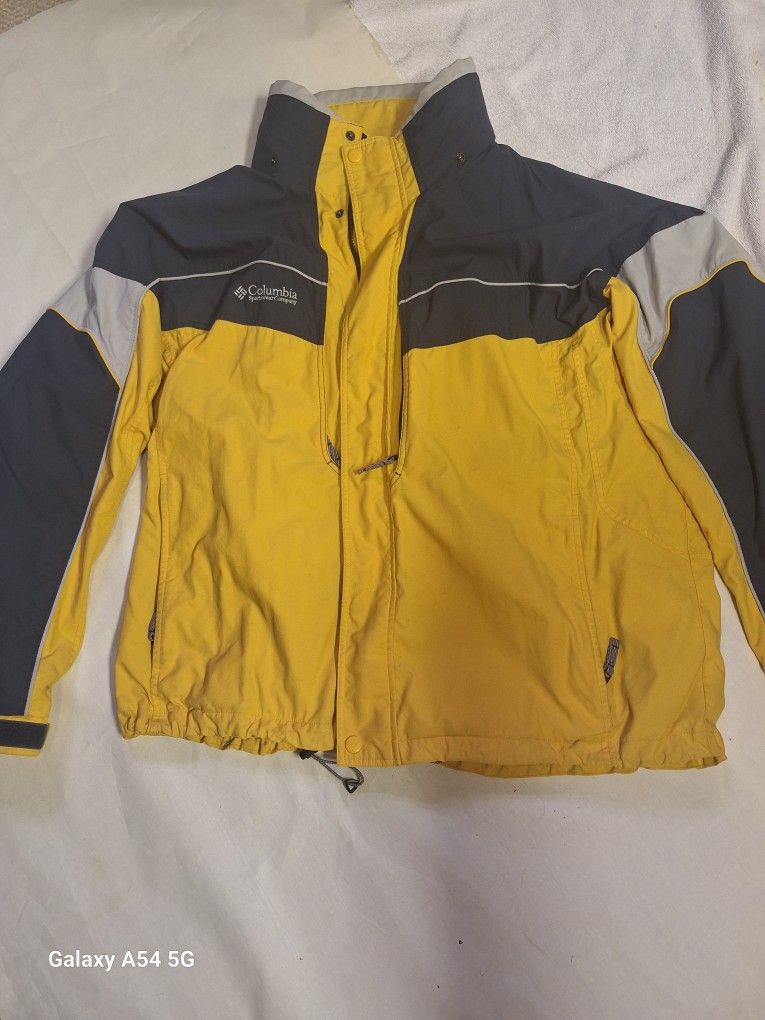 Columbia Jacket