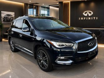 2018 Infiniti Qx60