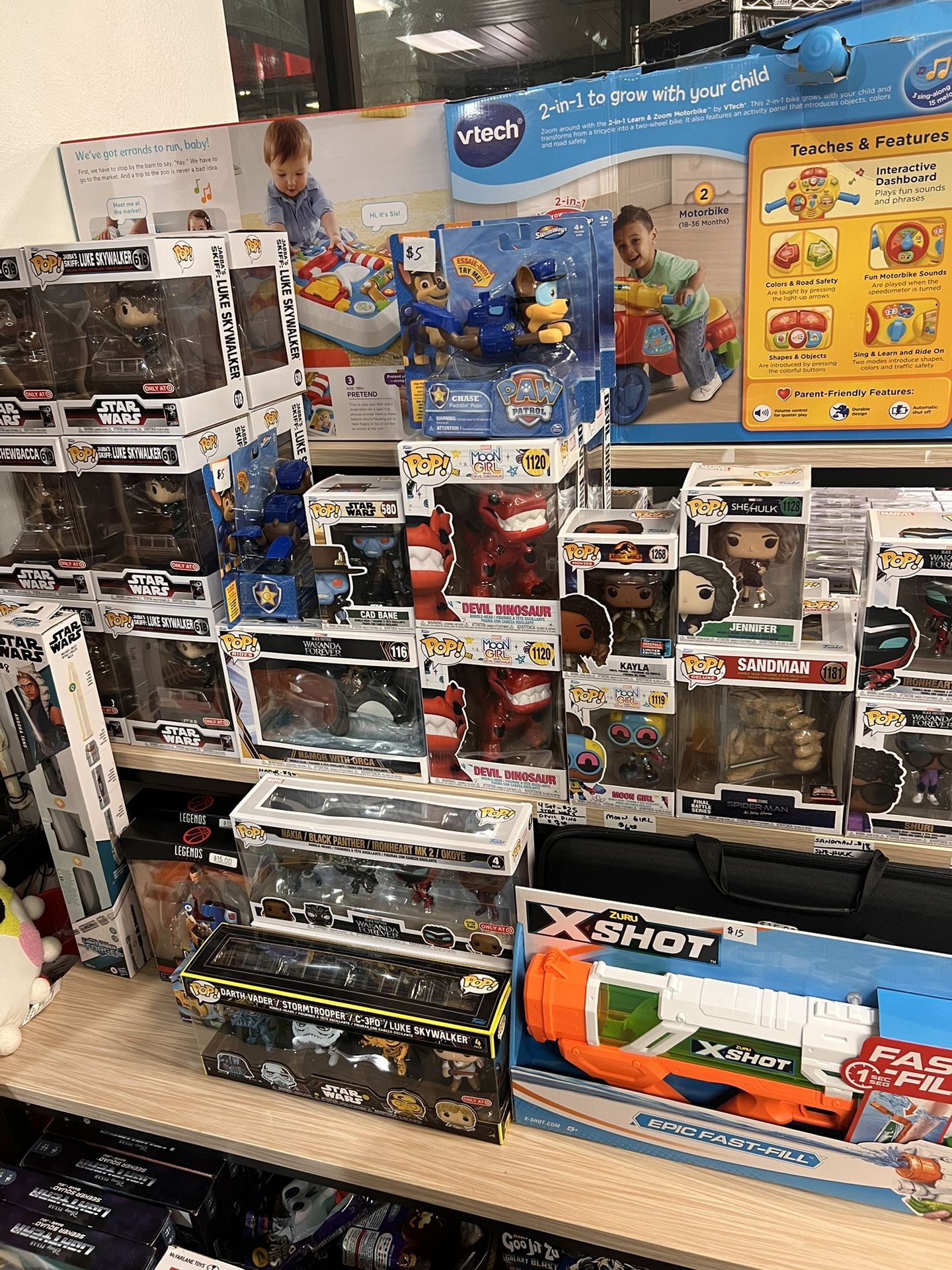 Funko Pop