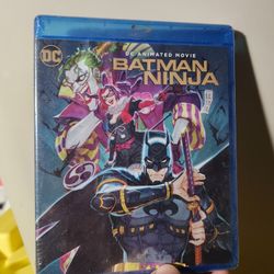 Still Sealed  Blue Ray 