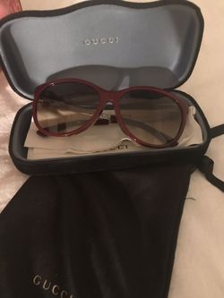 Gucci glasses
