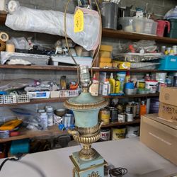 Antique Lamp