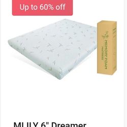 TWIN MATTRESS & FULL MATTRESS $109 