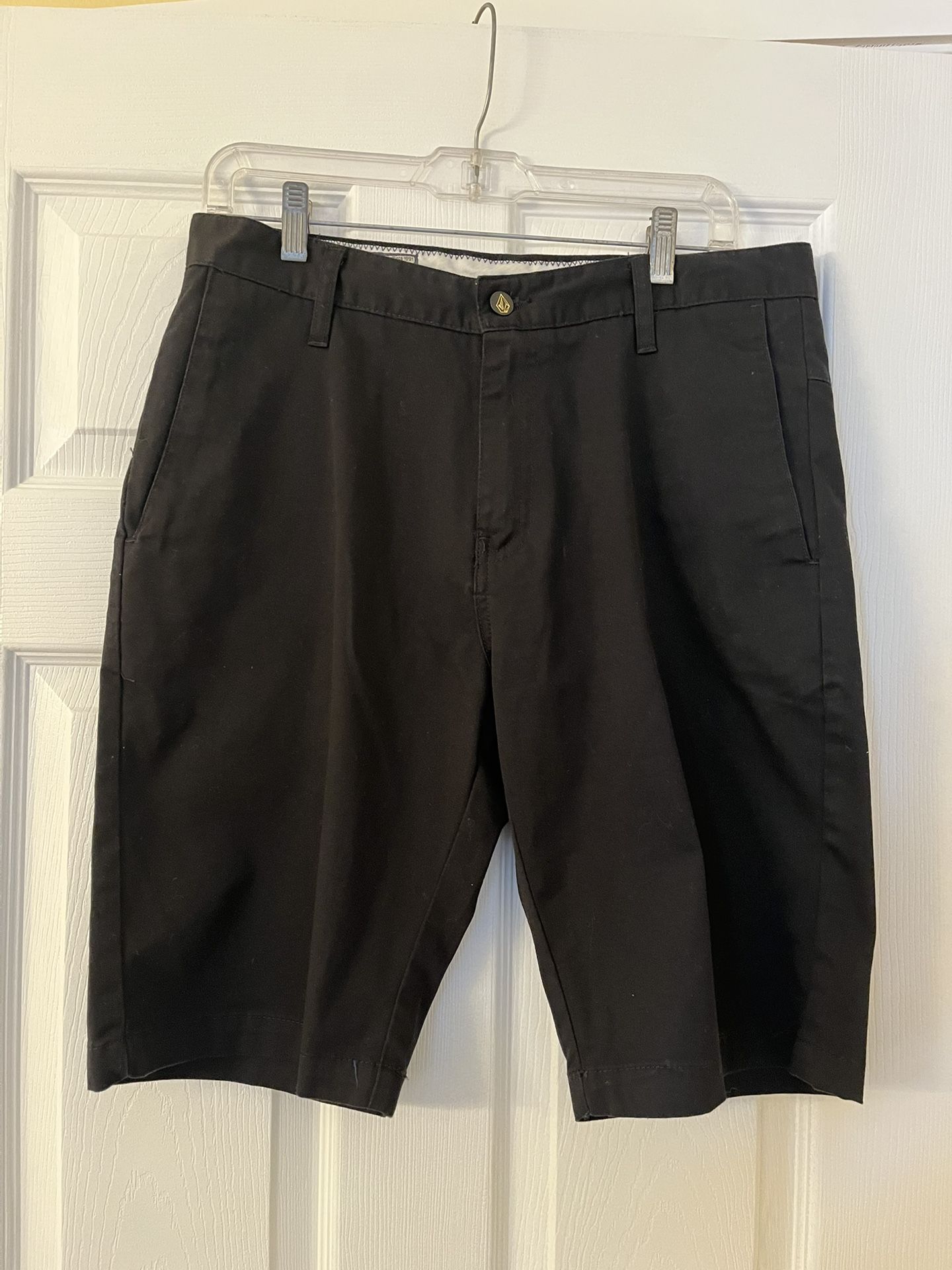 Men’s Volcom Black Shorts