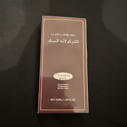 Choco musk cologne