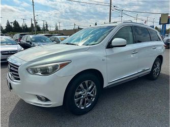 2014 INFINITI QX60