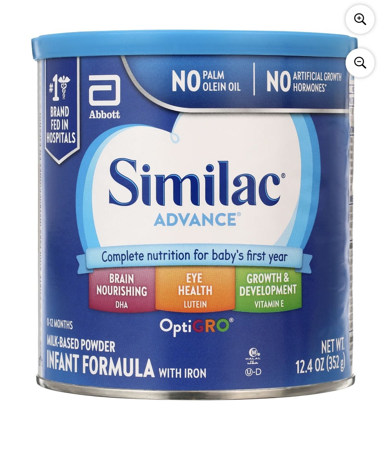 similac baby formula 