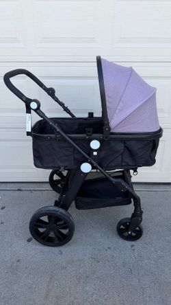 2in1  stroller  and bassinet $45 pick up only bonanza and lamb