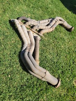HEADERS FOR CHEVY BIG BLOCK $80