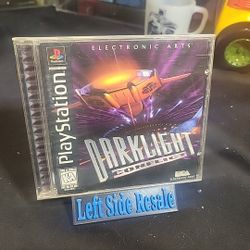 Darklight Conflict (Sony PlayStation 1, 1997)
