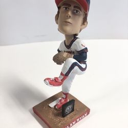 Nolan Ryan California Angel's bobble head
