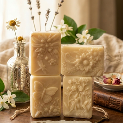 Handmade soaps