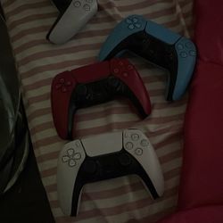 Ps5 Remotes 