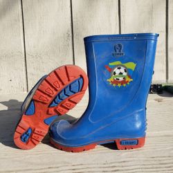 Size 10 Toddler Rain Boots