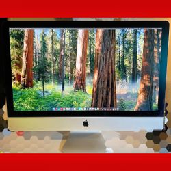iMac 27” 5k 