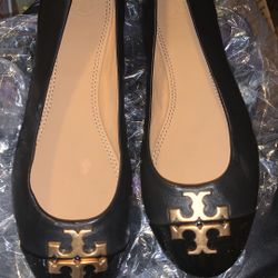 Tory Burch Flats Size 6.5 And 7 Available