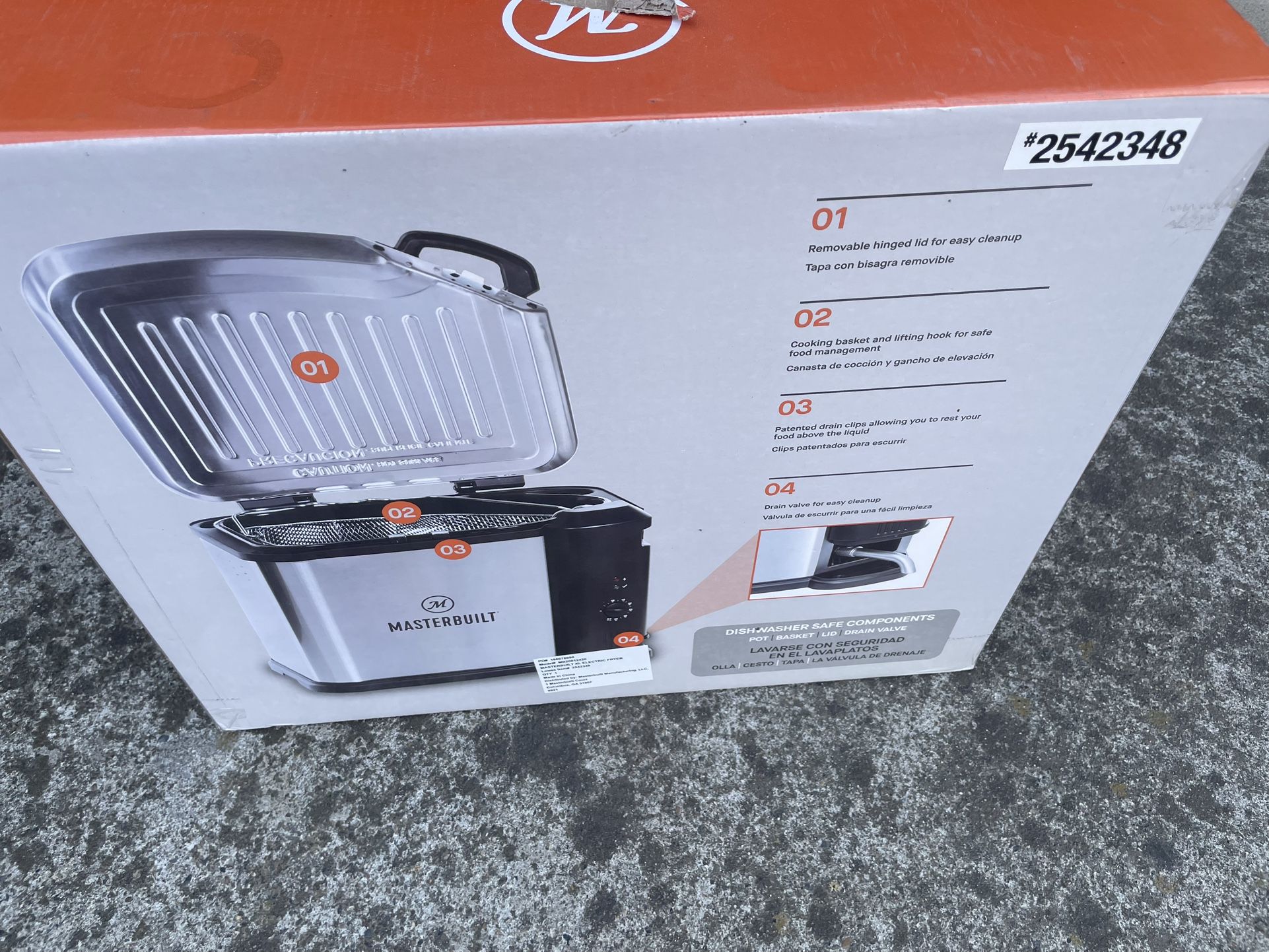 Turkey Fryer