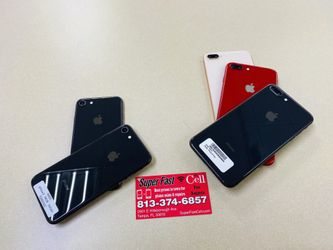 📲🔥iPhone 8 Plus 64 GB factory unlocked with 30 day warranty