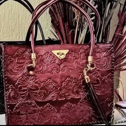 Bolso 👜 de piel $55