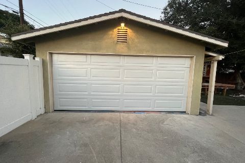 Alicia's Garage Doors