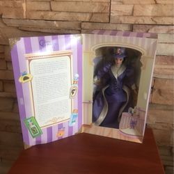 Barbie As Mrs. P.F.E. Albee First In A Series Avon Special Edition Doll New