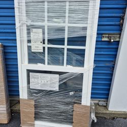 5x32 Double Window Simonton