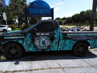 1998 Ford f150 NASCAR edition only 3,000 made