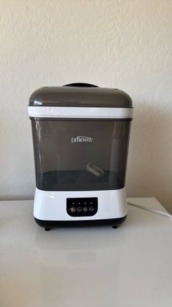 Dr brown sterilizer and dryer