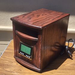 PORTABLE HEATER on Wheels