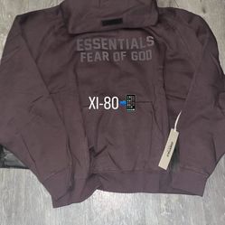 Essentials Hoodie