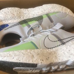 Nike Crater Impact