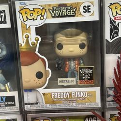 Funko Pop! Freddy As Marty McFly 550pcs