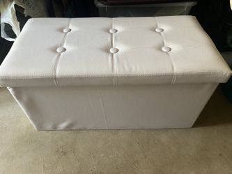 Storage Bench