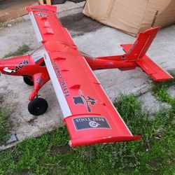 Eflite Draco Rc Plane