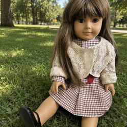 AMERICAN GIRL DOLL “SAMANTHA” $200.00