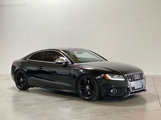 2011 Audi S5