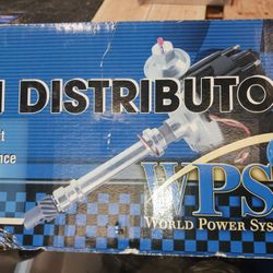 WAI Global DST2892A ignition distributor