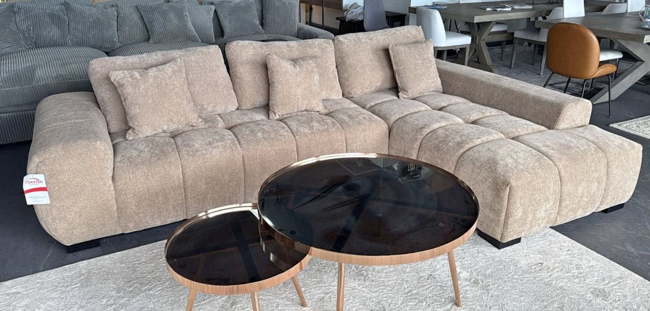 New Sectional In Box 📦 Finance Available No Credit Needed $39 Down
