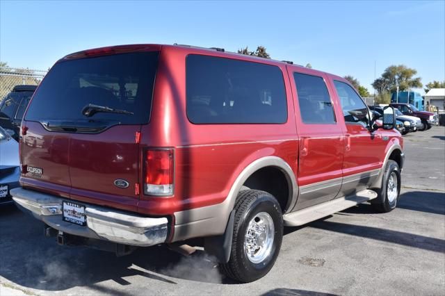 2000 Ford Excursion