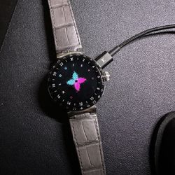 LOUIS VUITTON Tambour Horizon Light Up Men's Watch