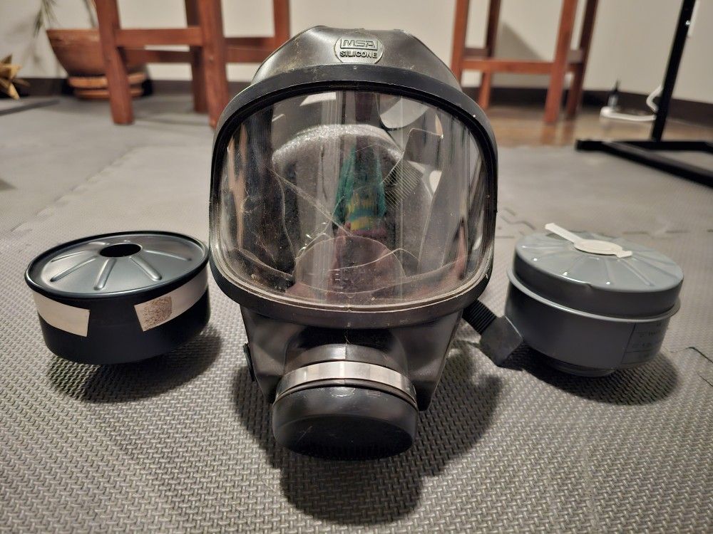 MSA Air Mask