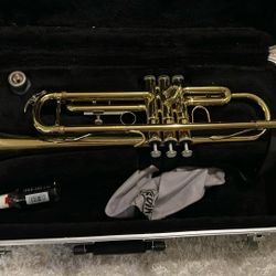 Bundy Trumpet New