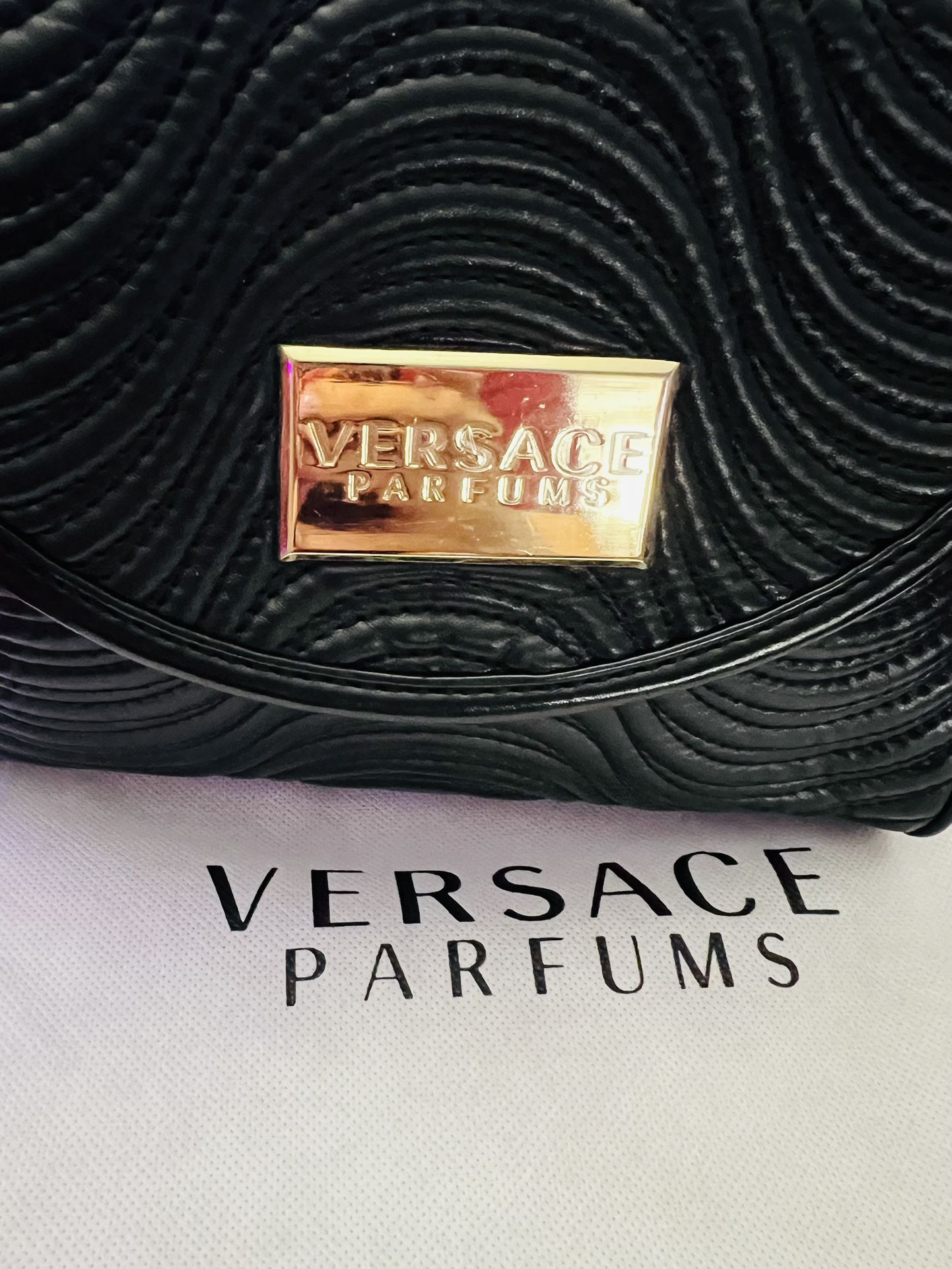 Versace Authentic Wristlet 