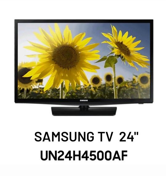 Samsung TV 24"