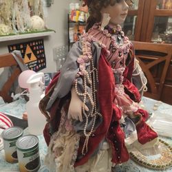 Doll by Anne Berrie 