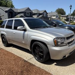 2006 Chevrolet Trailblazer