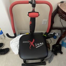 Ab Doer Extreme Exercise Machine